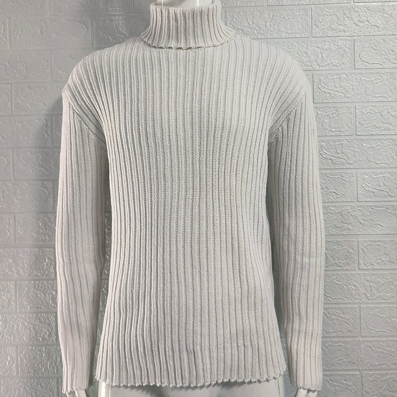 Turtleneck Sweater Styled