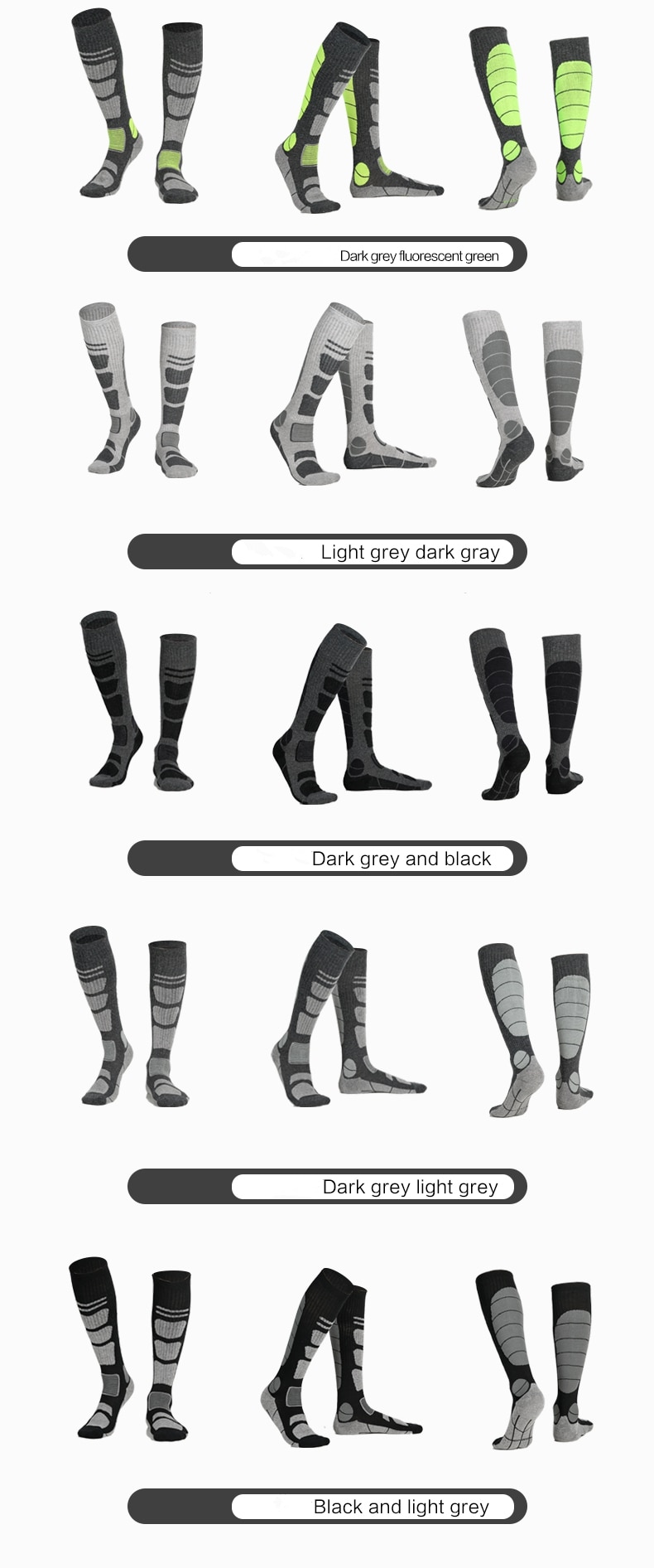 Adventure Hiking Socks - Multi-Activity