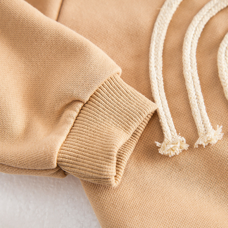 Infant Rainbow Long Sleeve Jumpsuit Image 3