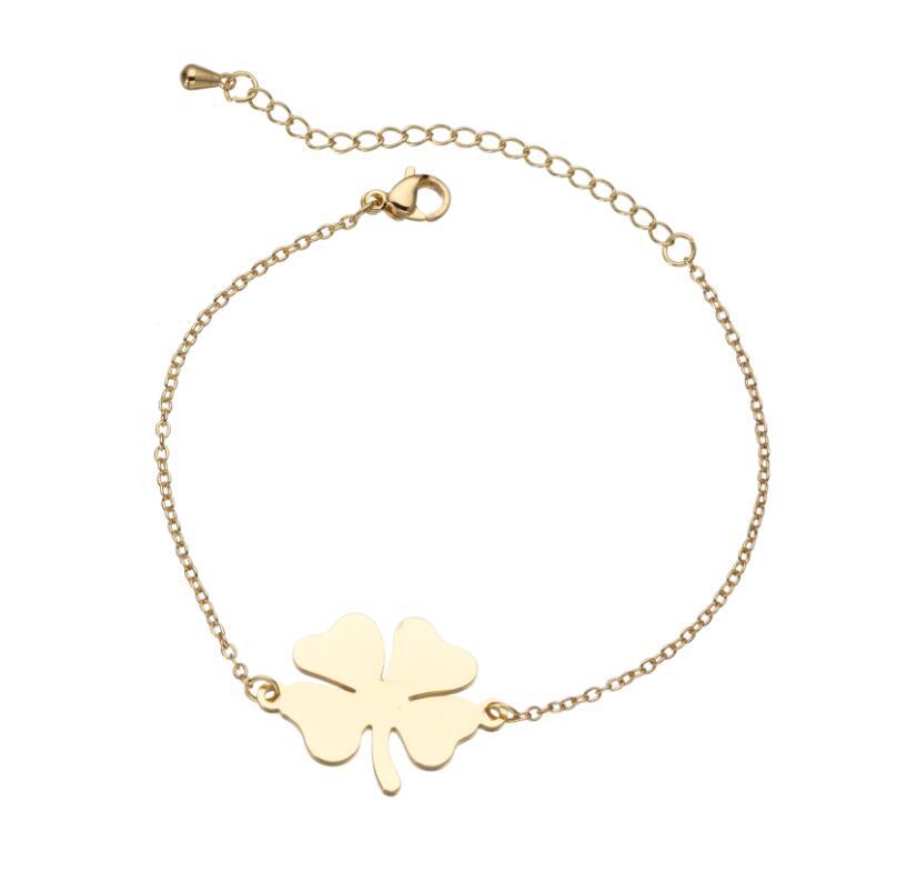 Couple Fashion New Leaves Hand Jewelry 6