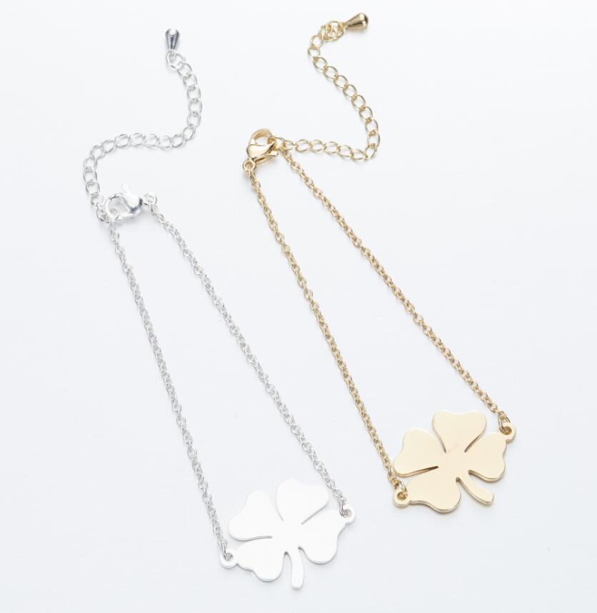 Couple Fashion New Leaves Hand Jewelry 5