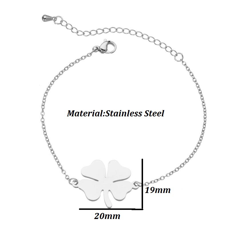 Couple Fashion New Leaves Hand Jewelry 4