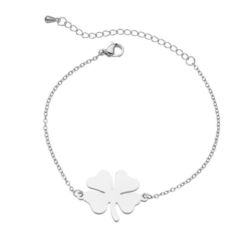Couple Fashion New Leaves Hand Jewelry 7