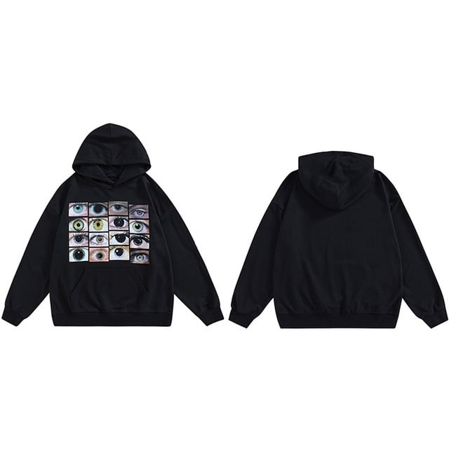 Hoodie Front View