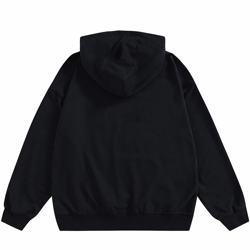 Hoodie Side View