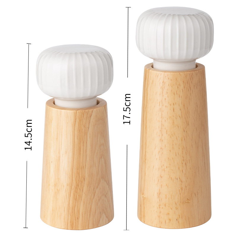 Manual Ceramic Pepper Seasoning Grinding Bottle 1