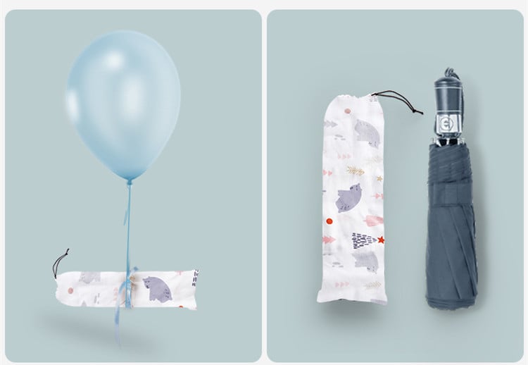 Breastfeeding Towel Vest - Sweetheart Bear