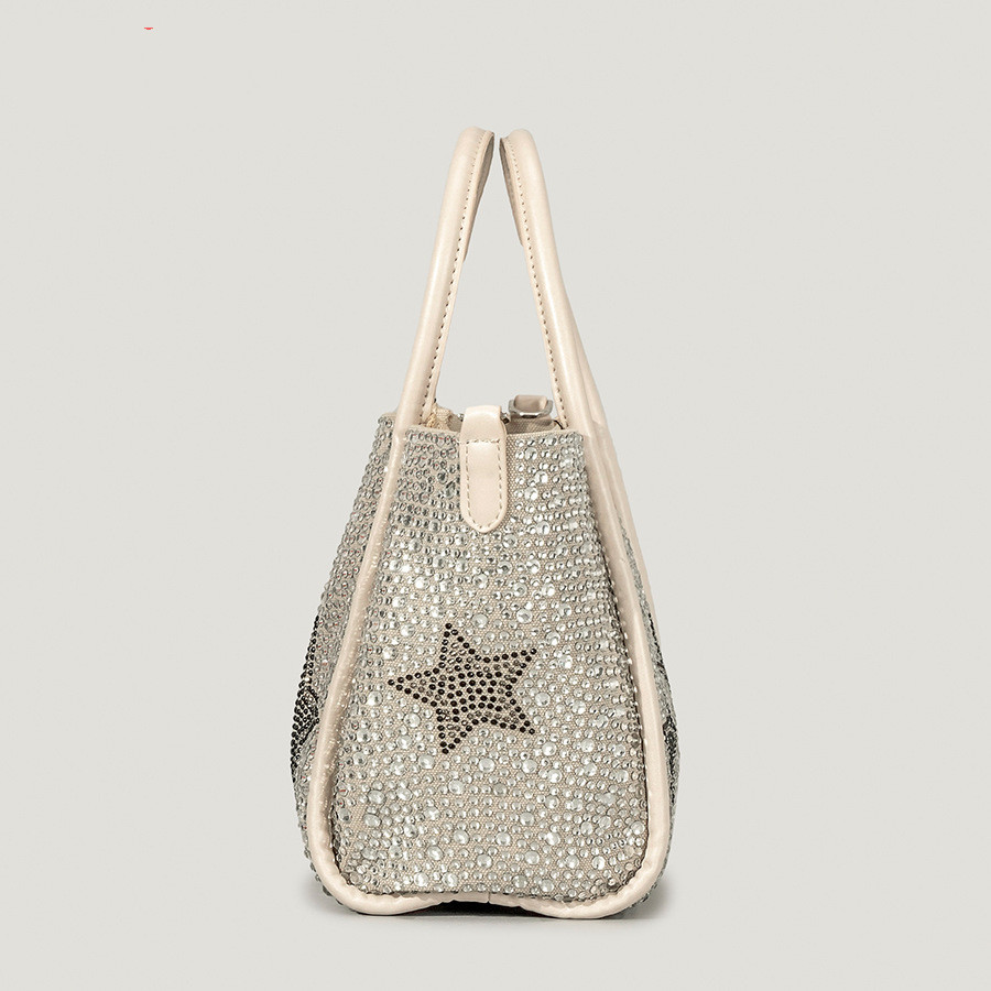 XINGX Rhinestone Handbag - Image 5