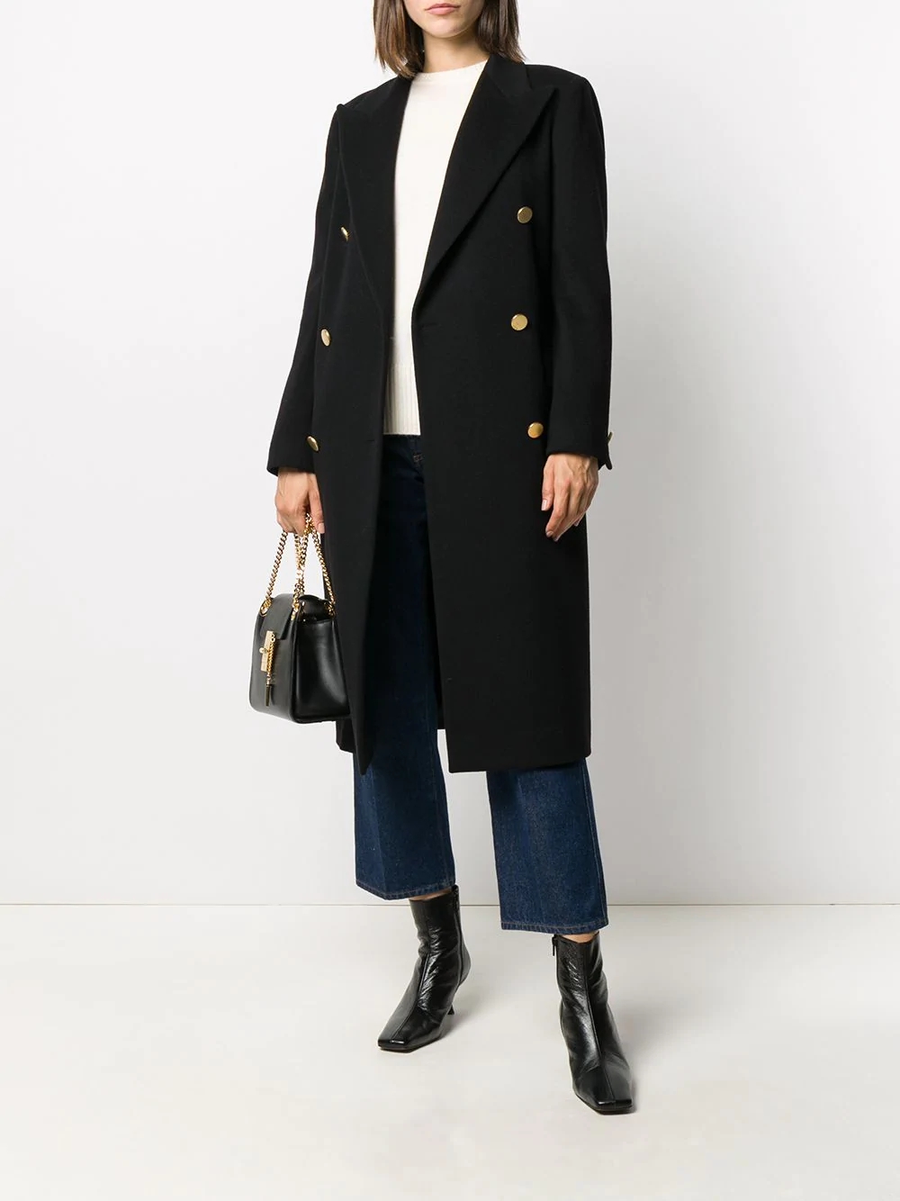 Lapel Collar