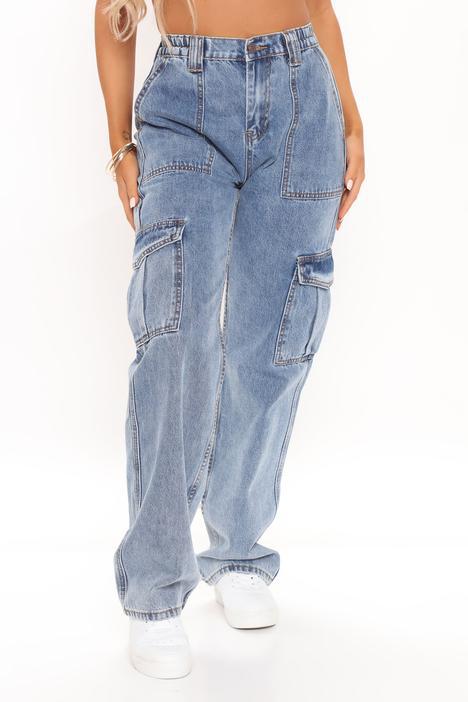 Wide Leg Pants Image 1