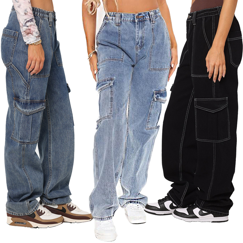 Wide Leg Pants Image 3