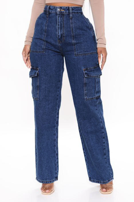 Wide Leg Pants Image 4