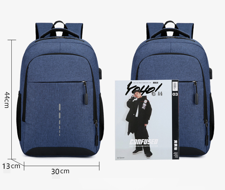 Men's Large Capacity Travel Backpack