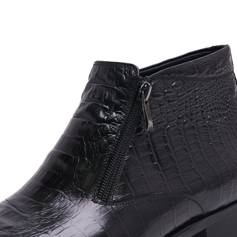 Elegant Leather Boots