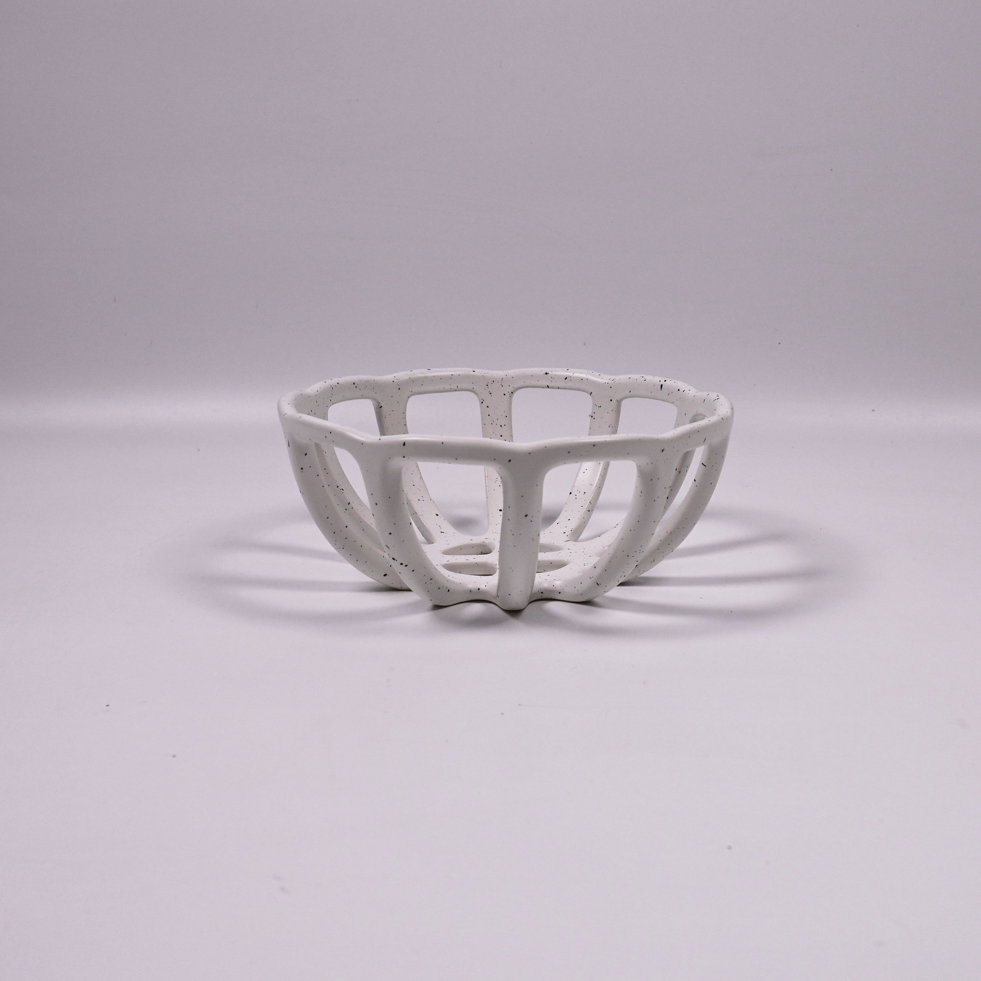 Ceramic Fruit Basket 5