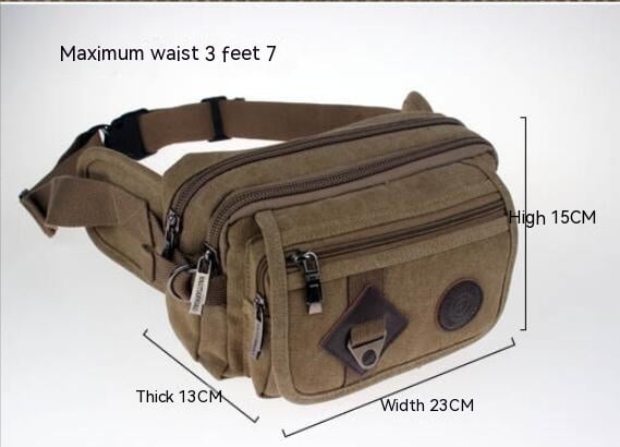 Outdoor Sports Running Bag 1