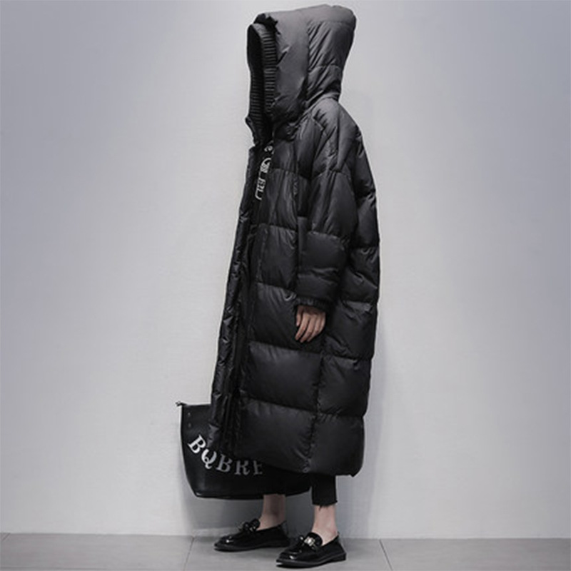 Winter Jacket Image 4