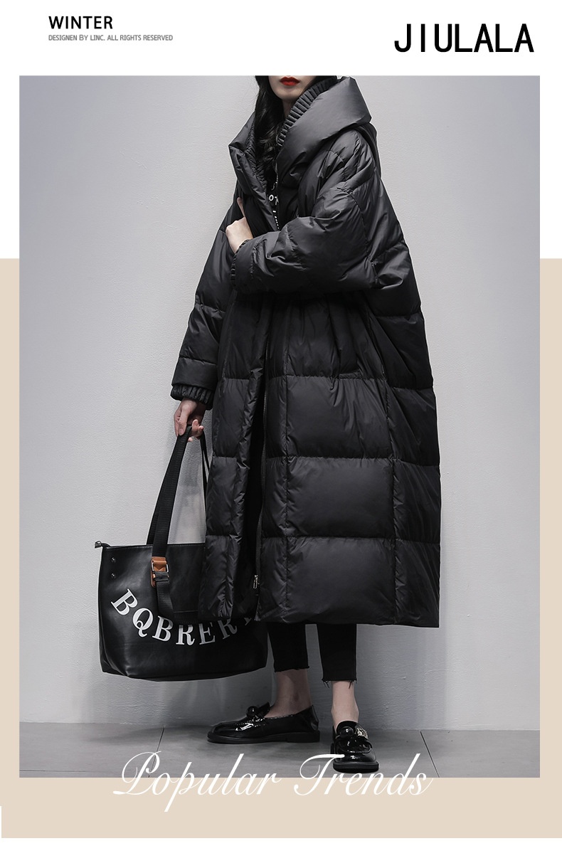 Winter Jacket Image 2