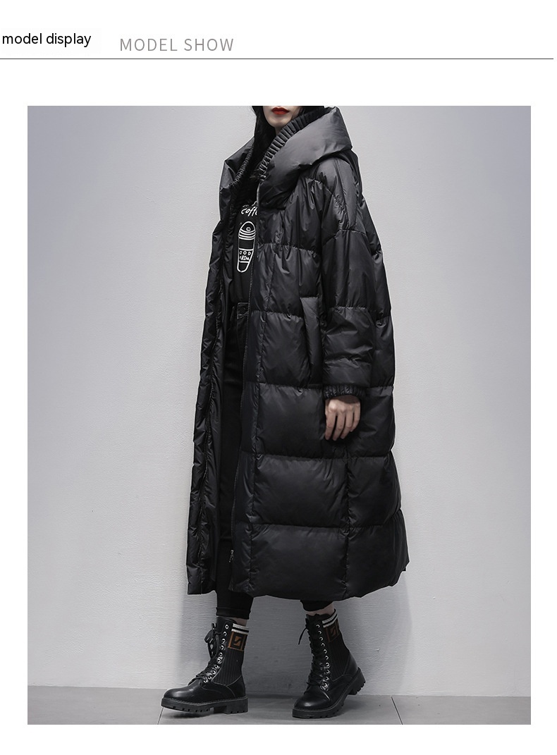 Winter Jacket Image 3