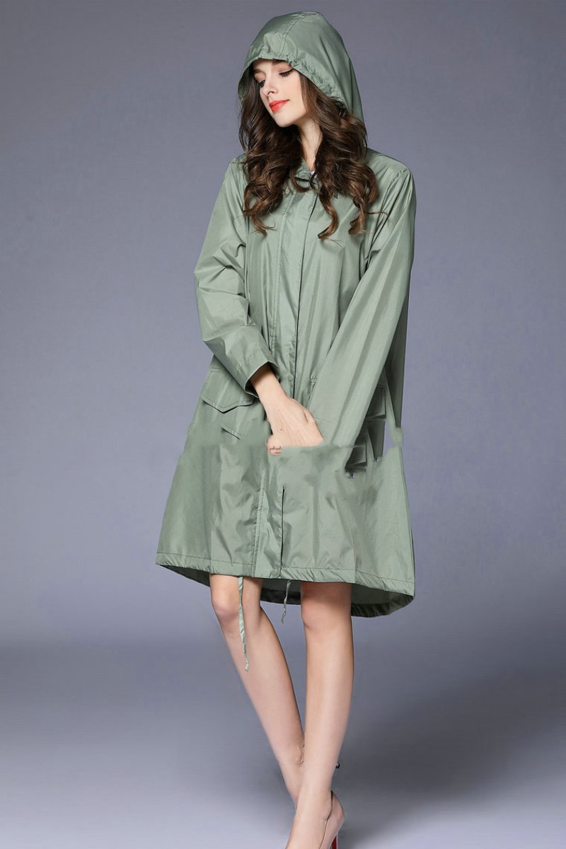 Hiking Raincoat Image 5