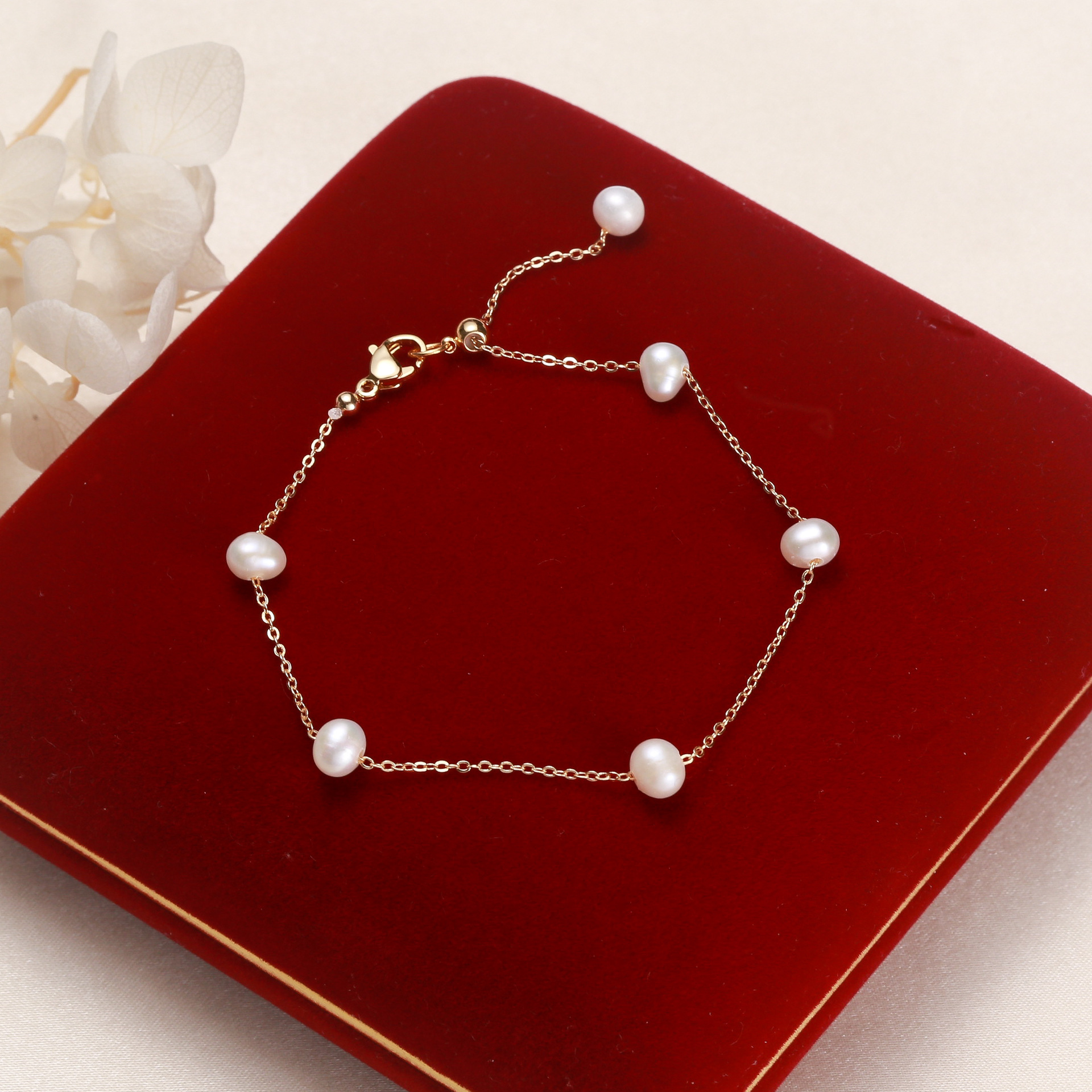 Freshwater Pearl Bracelet 3
