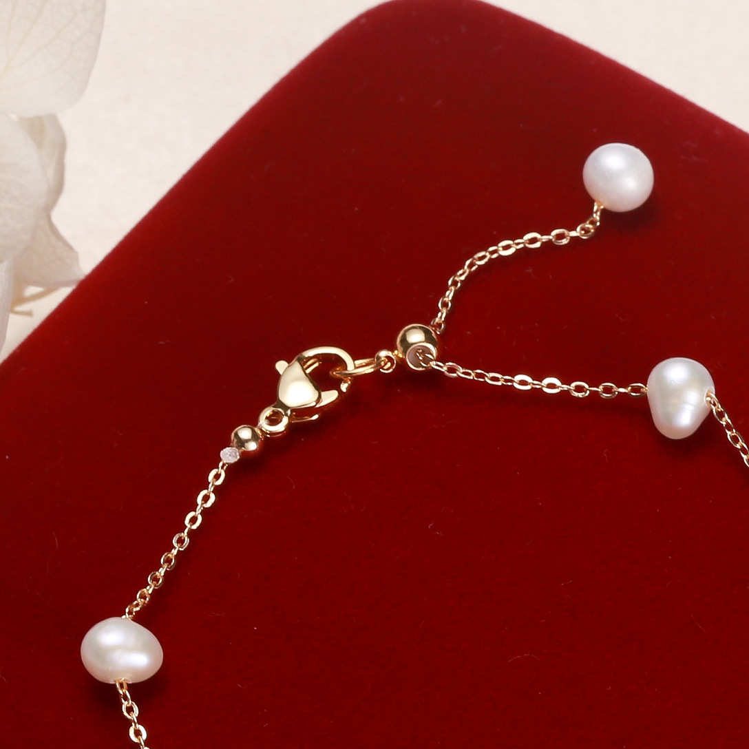 Freshwater Pearl Bracelet 4