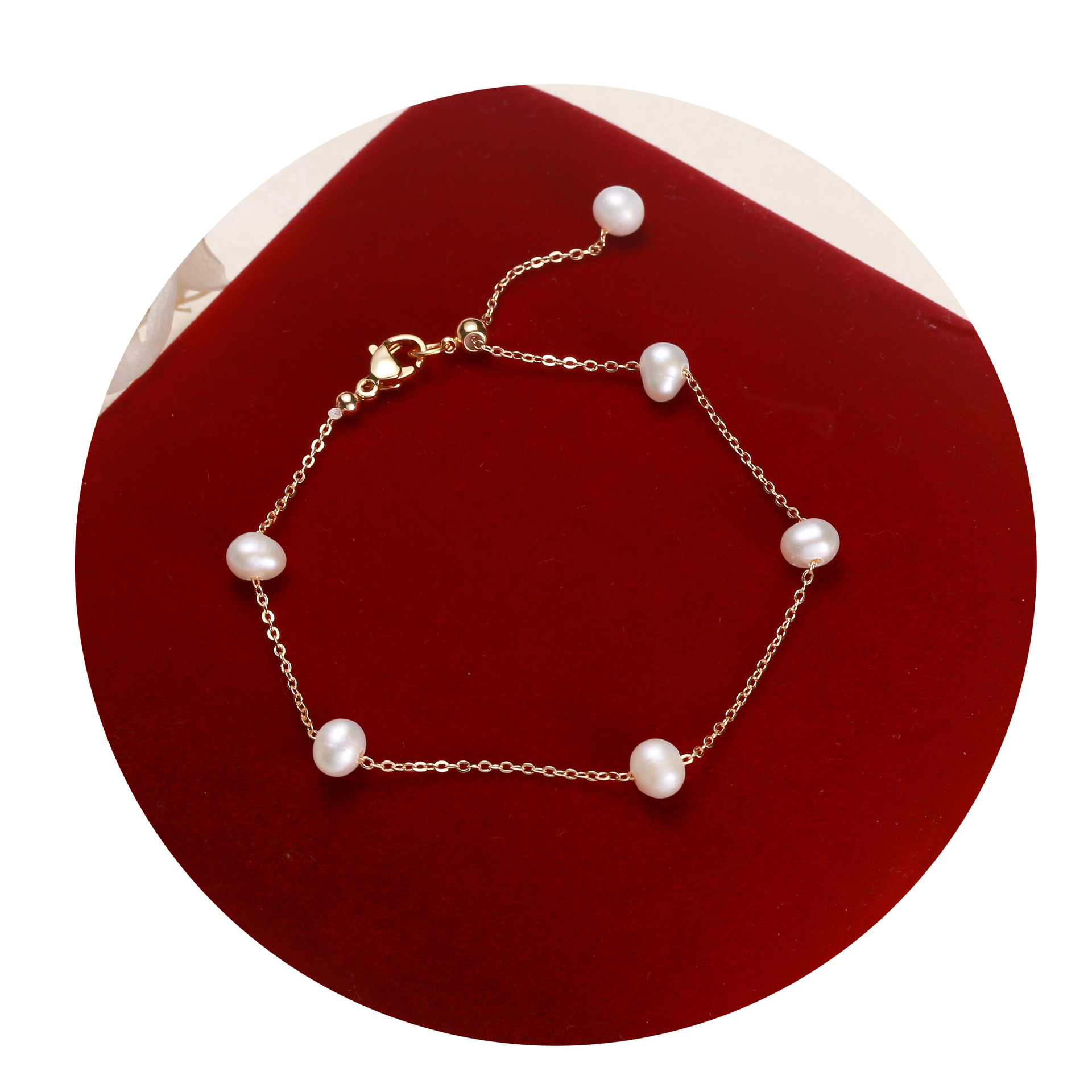 Freshwater Pearl Bracelet 5