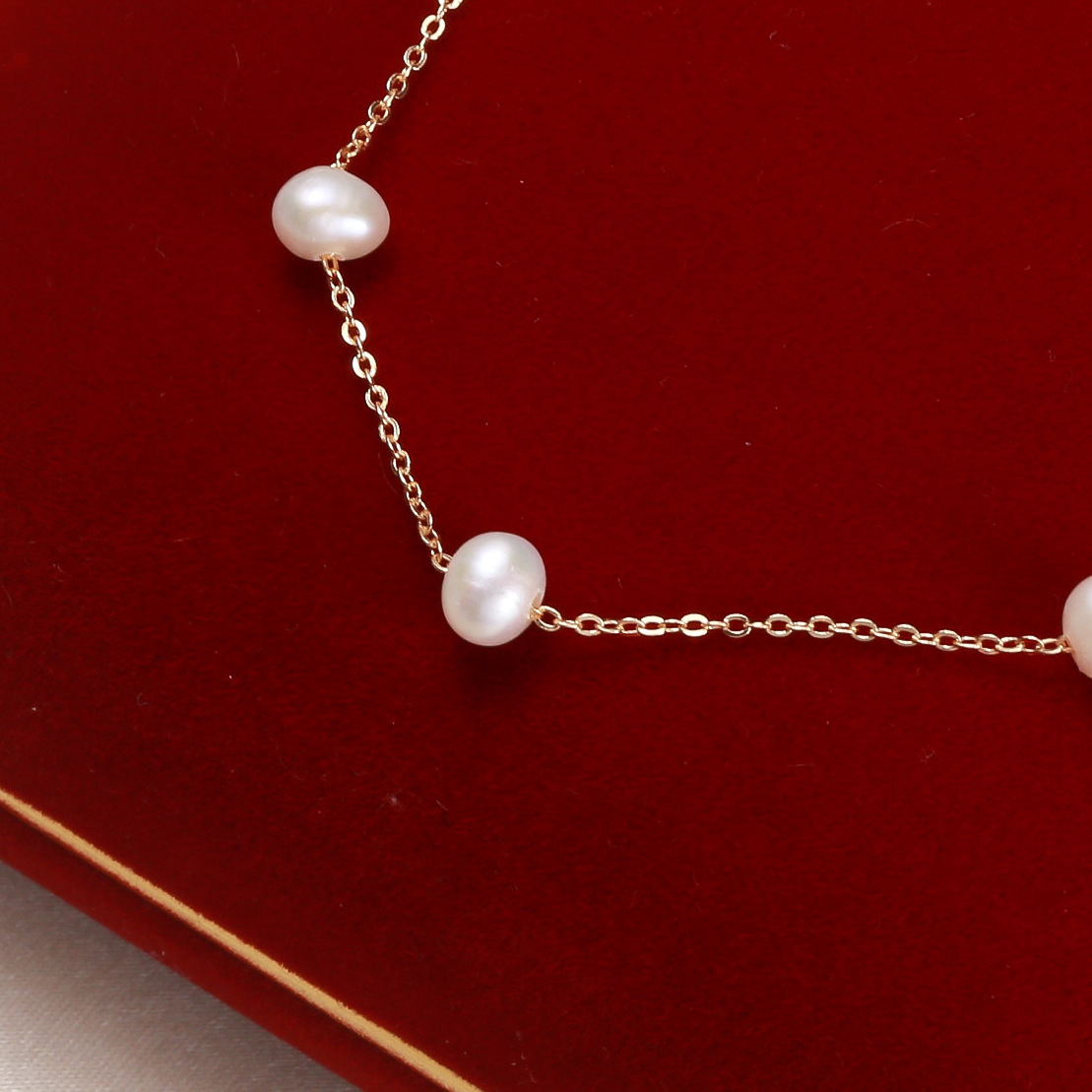 Freshwater Pearl Bracelet 2