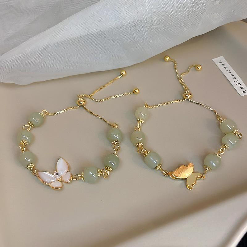 Opal Butterfly Bracelet 3