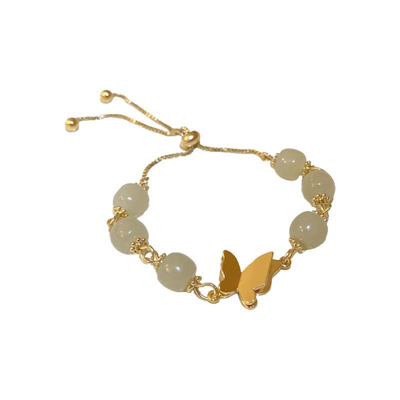 Opal Butterfly Bracelet 2
