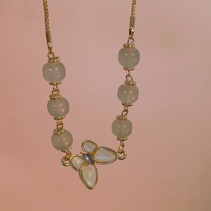 Opal Butterfly Bracelet 4