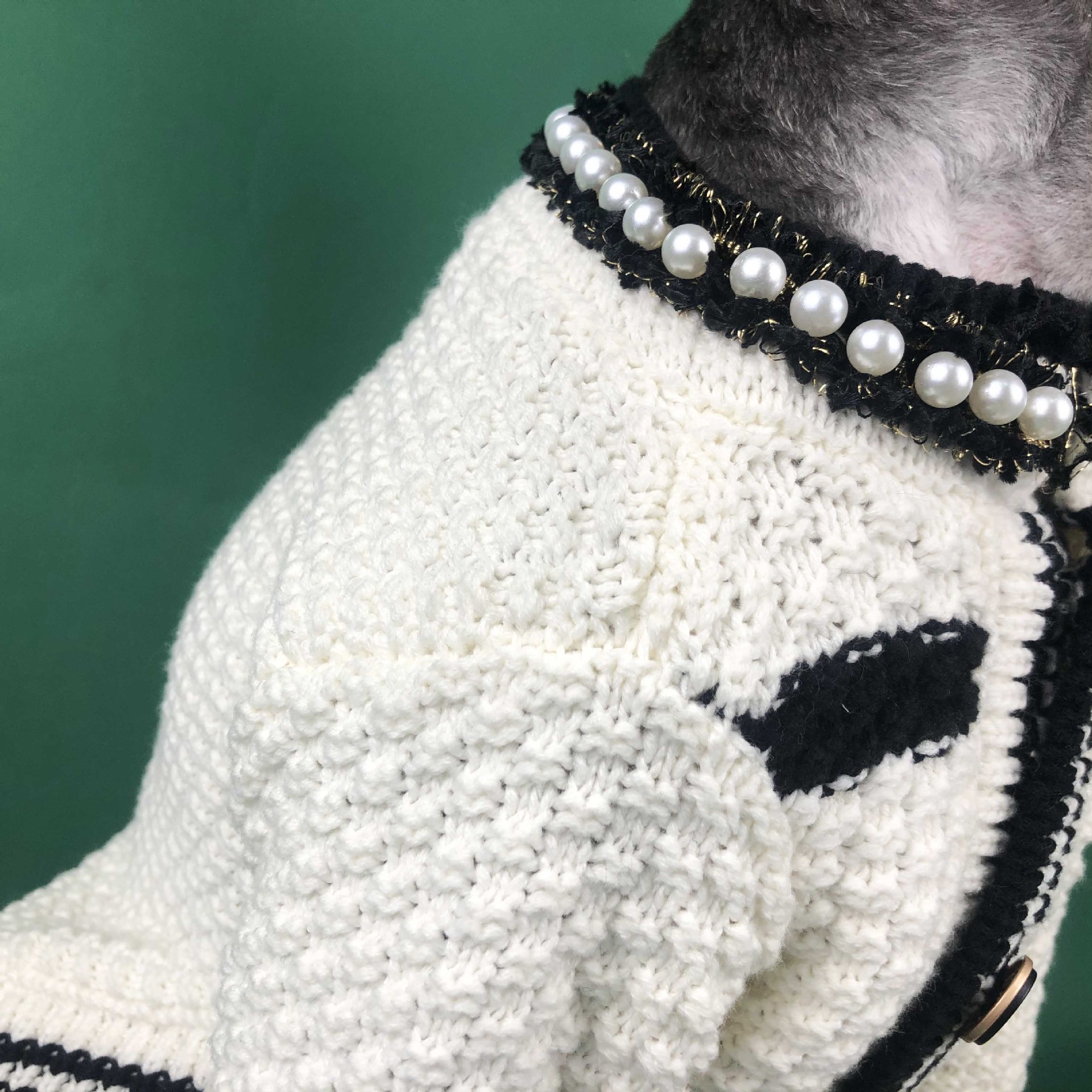 Dog Sweater Image 1