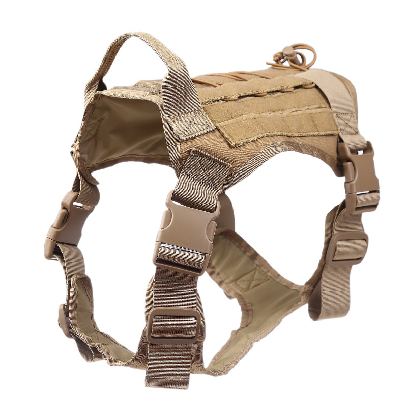 Tactical Dog Vest Image 3