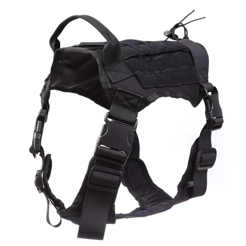 Tactical Dog Vest Image 6