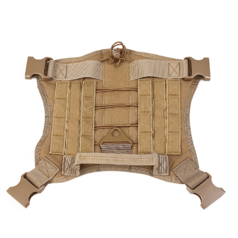 Tactical Dog Vest Image 8