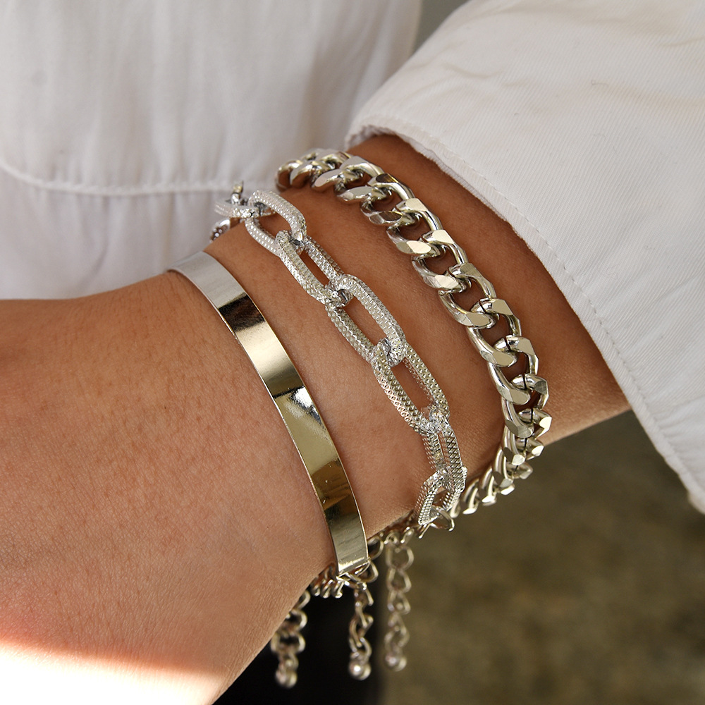 Punk Fashion Bracelet