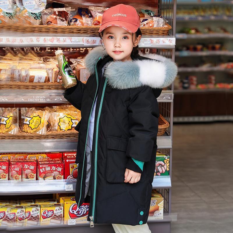 Stylish Cotton-padded Jacket