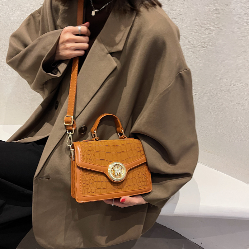 Small Square Bag Details 2