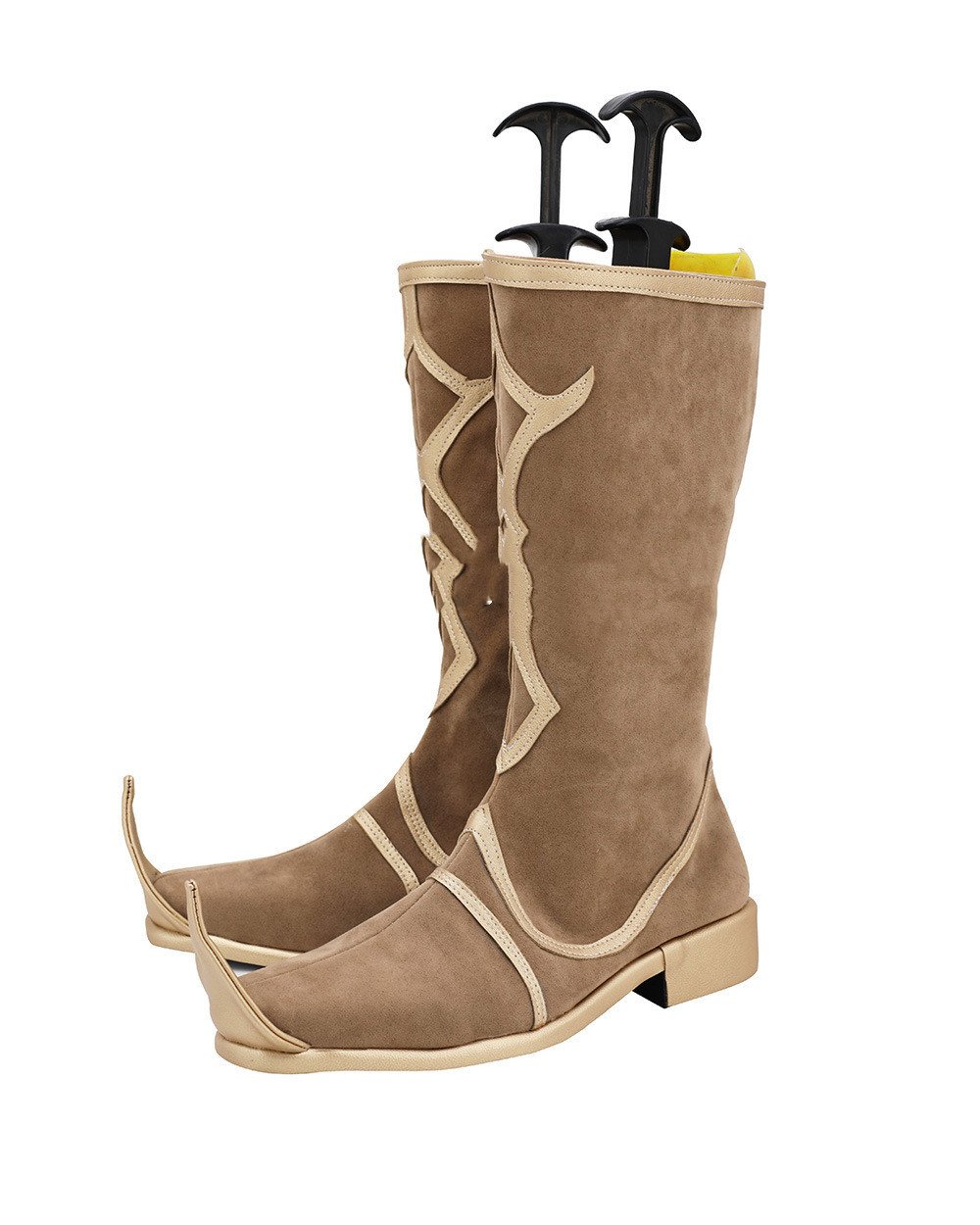 Cosplay Shoes - Side View