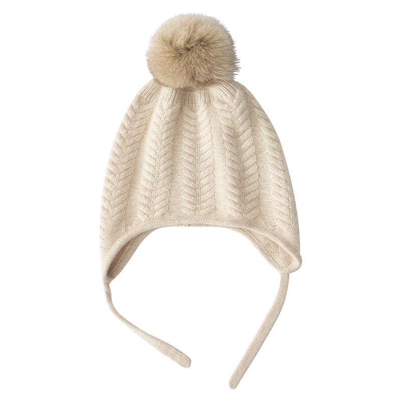 Cashmere Hat 6