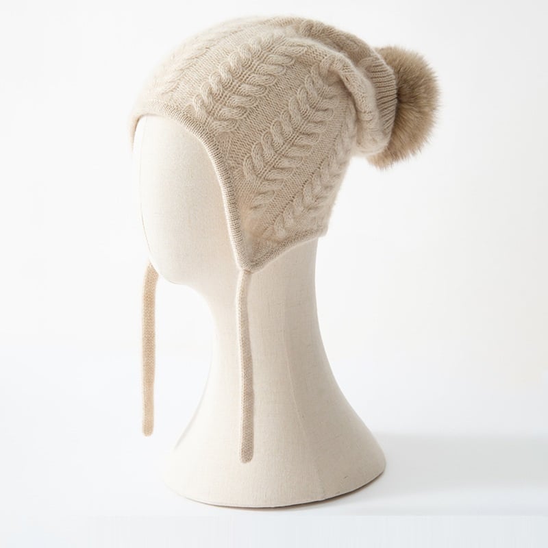 Cashmere Hat 8