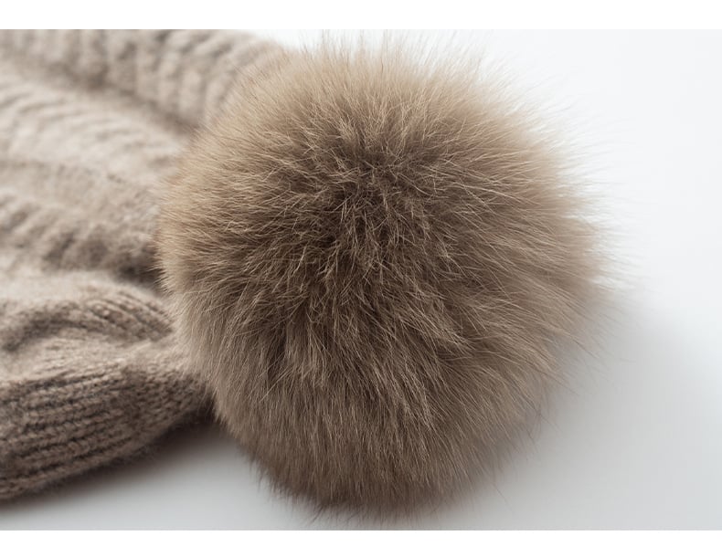 Cashmere Hat 1