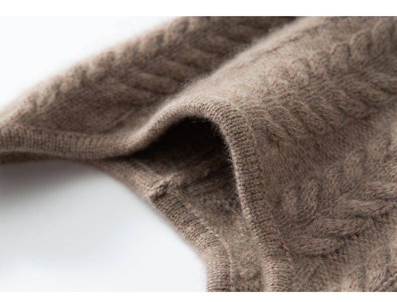Cashmere Hat 2