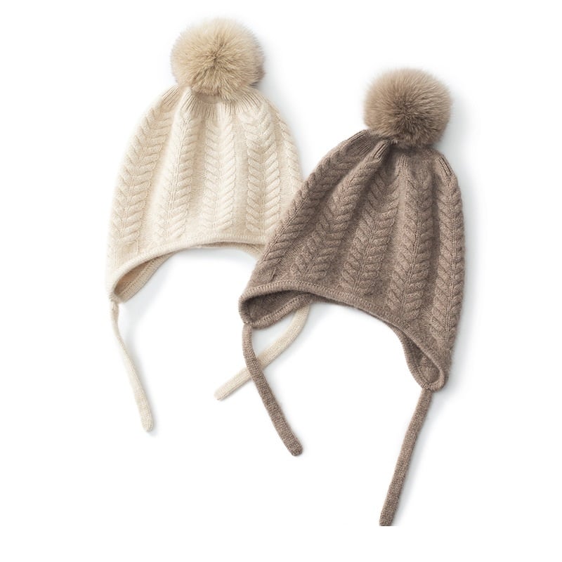 Cashmere Hat 5