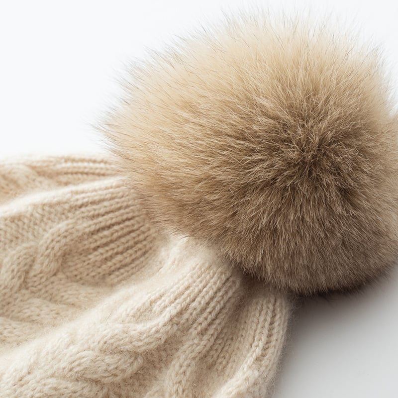 Cashmere Hat 3