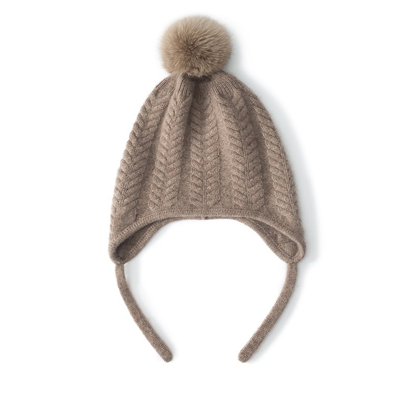 Cashmere Hat 7