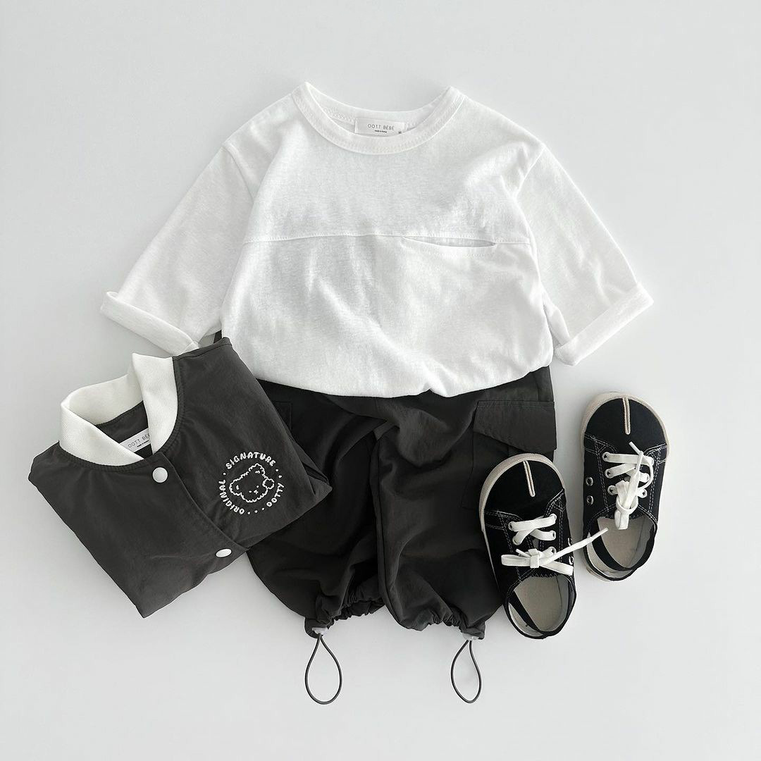 Stylish Baby Overalls