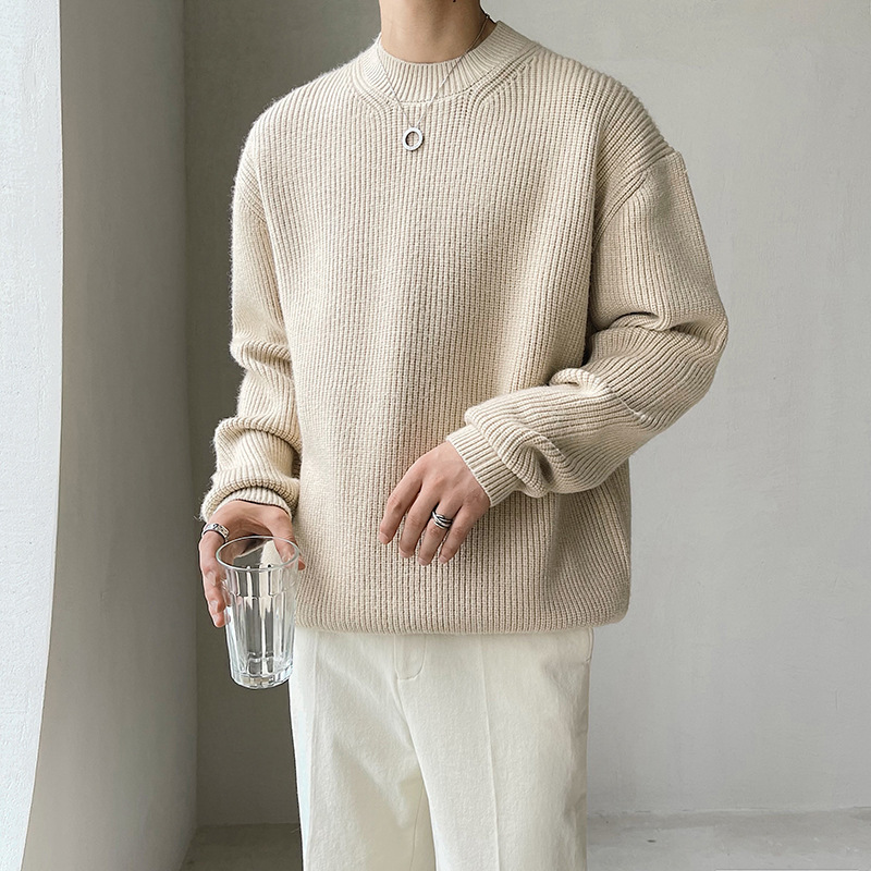 Thick Sweater Lifestyle Shot