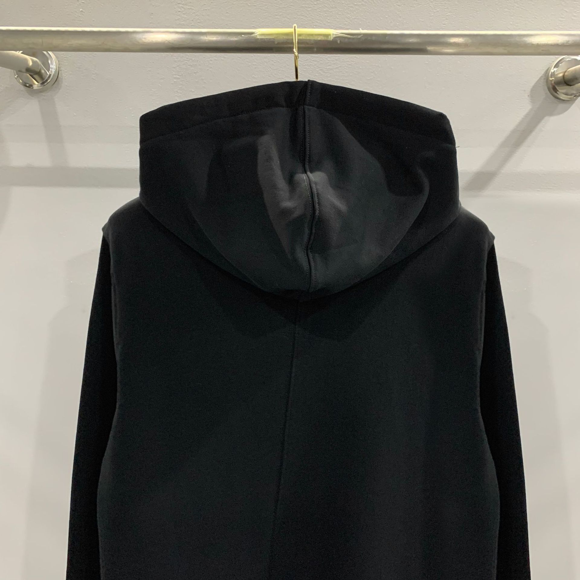 Black Dark Hoodie 5