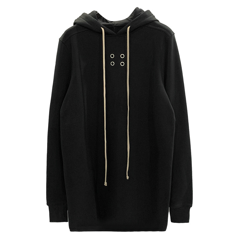 Black Dark Hoodie 4